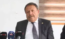 Ankara Milletvekili Yüksel Arslan, İYİ Parti'den İstifa Etti