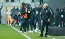 Beşiktaş'ta Rıza Çalımbay Dönemi 43 Gün Sürdü