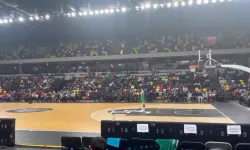 Vize Alamayan Bursa Uludağ Kadın Basketbol Takımı, İngiltere'deki Maça 1’i Sakat 5 Oyuncuyla Çıktı