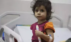 BM: Gazze’deki 5 Yaşından Küçük 335 Bin Çocuk Hayatını Kaybetme Riskiyle Karşı Karşıya