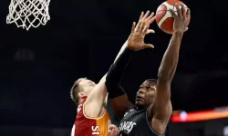 Galatasaray Ekmas - Beşiktaş Emlakjet: 89-83