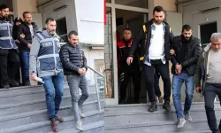 Kayseri'de Aranan 18 Hükümlü Yakalandı