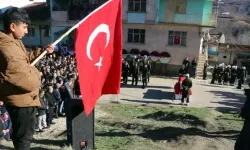 Şehit Karaca, Tokat'ta Son Yolculuğuna Uğurlandı