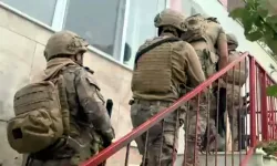 İzmir'de DEAŞ Operasyonu; 9 Gözaltı