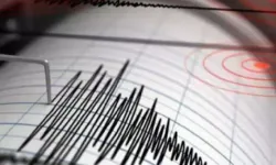 Marmaris'te 4,0 Büyüklüğünde Deprem
