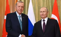 Putin’den Cumhurbaşkanı Erdoğan’a Yeni Yıl Mesajı