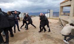 Togü’de Acil Durum Ve Afetlere Hazırlık Tatbikatı Gerçekleştirildi