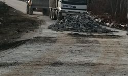 Erbaa’da Köyler Konforlu Yollarına Kavuşuyor