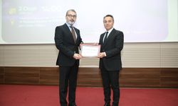 Tokat’ta TİHEK Başkanından Konferans