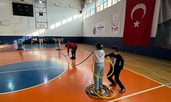 Erbaa’da Sportif Yetenek Taraması Devam Ediyor