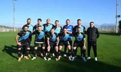 Erbaaspor Hazırlık Maçında Amasyaspor’u 2-0 Yendi