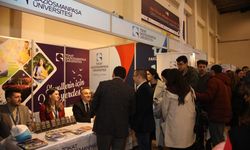 Tokat Gaziosmanpaşa Üniversitesi Okaf’24’e Katıldı