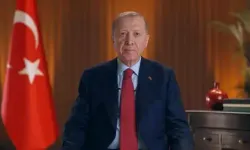 Cumhurbaşkanı Erdoğan'dan Yeni Yıl Mesajı
