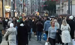 İstanbul'da Yeni Yıla Saatler Kala Hareketlilik Başladı