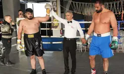 İzmir'in Şampiyon Yumruğu Gürkan