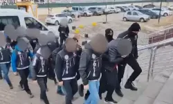 Kars’ta Uyuşturucu partisine polis baskını; 8 gözaltı