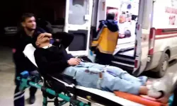 Bursa'da Suriye Uyruklu İki Grup Arasında Bıçaklı Kavga: 1 Yaralı