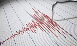 Malatya'da 4 Büyüklüğünde Deprem