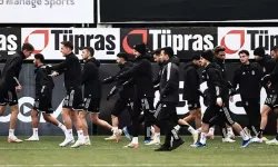 Beşiktaş, Çaykur Rizespor Maçına Hazır