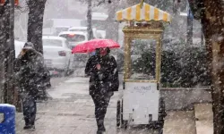 AKOM'dan İstanbul'a Kar Uyarısı