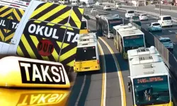İstanbul'da Toplu Taşıma, Taksi, Minibüs, Okul Servisi Ücretlerine Zam