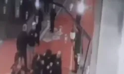 Fatih Camii'nde Bıçaklı Saldırı