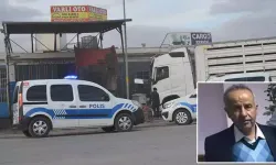 Tamir Ettiği Tır'ın Altında Kalan Usta Öldü