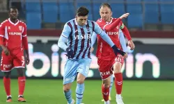 Trabzonspor Zirveden Kopmadı