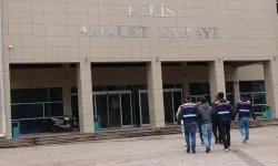 Kilis’te PKK Operasyonu; 2 Gözaltı