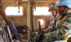BM Barış Gücü’nden Bir Kişi Orta Afrika’da Öldürüldü