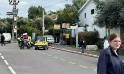 İsrail'deki Yayaların Ezildiği Olayda İki Fransa Vatandaşı Yaralandı