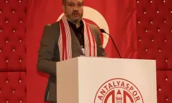 Antalyaspor Başkanı Boztepe: Jehezkel'in Yaptığı Eylem Planlıydı, Kabul Etmemiz Mümkün Değil