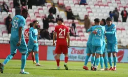 Sivasspor, Türkiye Kupası'nda Son 16'ya Kaldı
