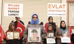 Diyarbakır'da Evlat Nöbeti Tutan Aile Sayısı 374 Oldu