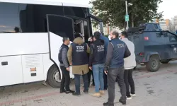 Mersin'de 5 DEAŞ Üyesi Tutuklandı