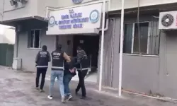 Kırmızı Bültenle Aranan Şüpheli, İzmir'de Yakalandı