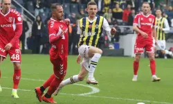 Fenerbahçe - Samsunspor Maçından Notlar