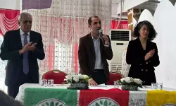 Ahmet Türk, Dem Parti’nin Mardin Büyükşehir Belediyesi Başkan Adayı