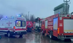 Sivas’ta Mobilya Fabrikasında Patlama: 1'i Ağır, 2 İşçi Yaralı