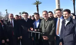 Hamza Dağ: İzmir'e Değer Katan Büyükşehir Belediye Başkanlarımızla Verimli Görüşmeler Oldu