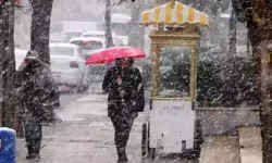 AKOM: İstanbul'da Kar Yağışı Bekleniyor