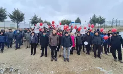 Ankara'da Kooperatif Üyelerinden 20 Yıldır Başlamayan İnşaata Tepki