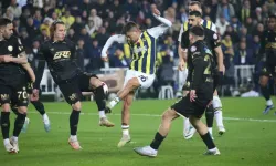 Fenerbahçe - MKE Ankaragücü: 2-1