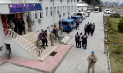 PKK'nın Şehir Yapılanması YPS'ye Operasyonda Sözde Sorumlu İle 2 Kişi Tutuklandı