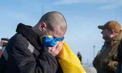 Ukrayna İle Rusya Arasında Savaş Esiri Değişimi Yapıldı
