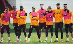 Galatasaray'da Samsunspor Maçı Hazırlıkları Başladı
