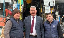 Ak Parti Erbaa Belediye Başkan A. Adayı Göksen Tokatlıoğlu “Erbaa İçin Daha Güzel Günler İnşa Edeceğiz”