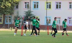 Erbaaspor, Silivrispor Maçı Hazırlıklarına Devam Ediyor