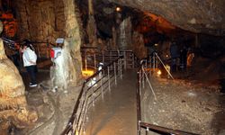 Ballıca Mağarası'nı 2023’de 150 Bin Kişi Ziyaret Etti
