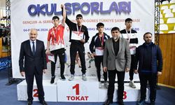 Türkiye Şampiyonası Tokat'ta Sona Erdi